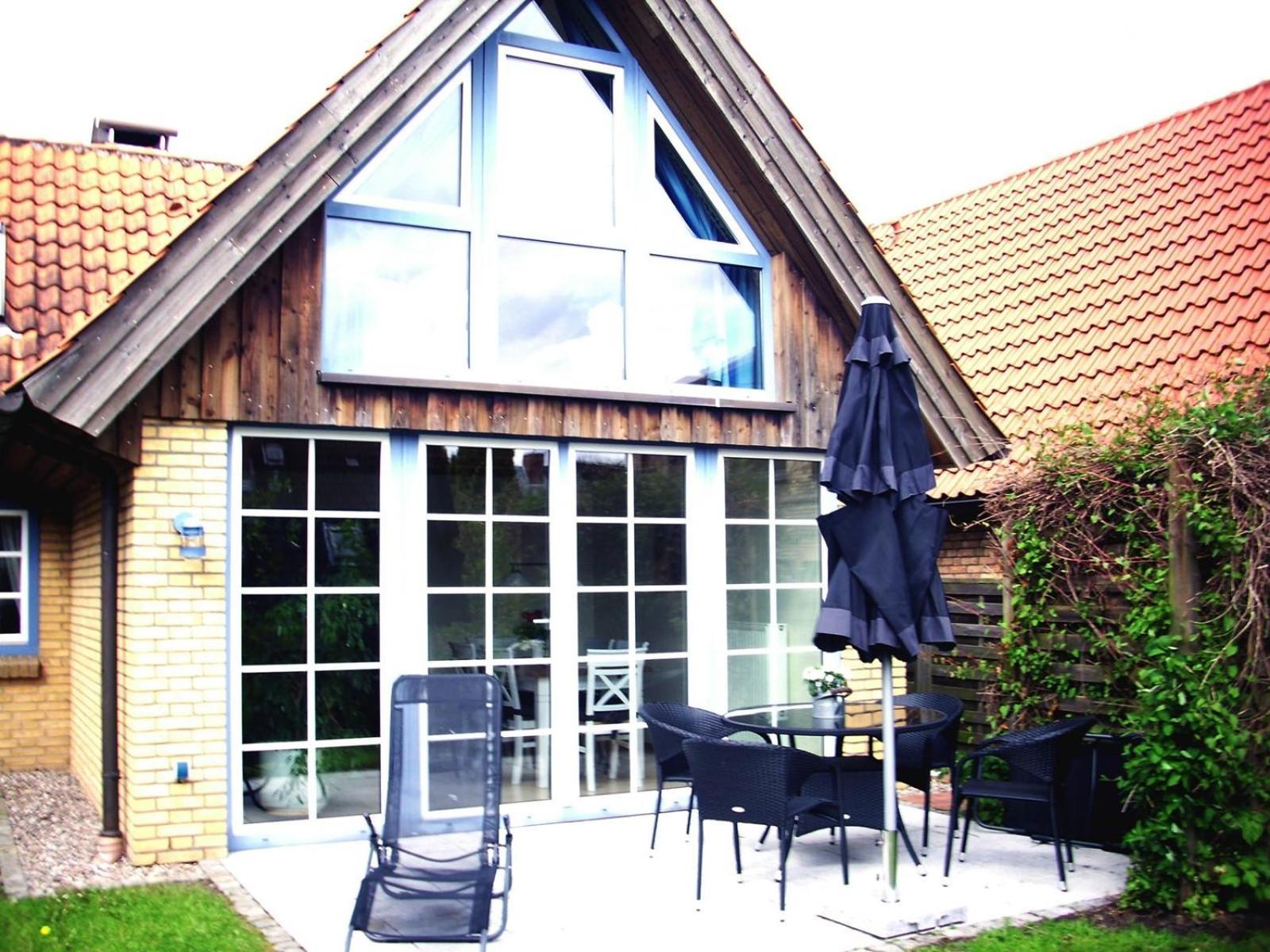 Villa Rosenhaus Kappeln Esterno foto