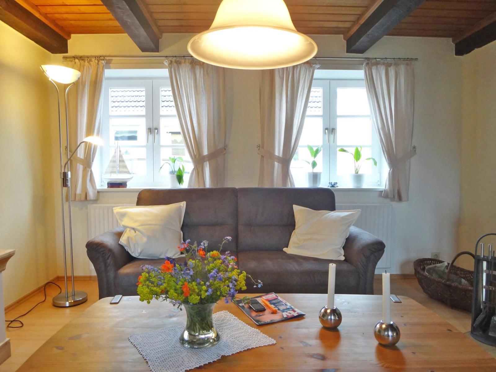 Villa Rosenhaus Kappeln Esterno foto
