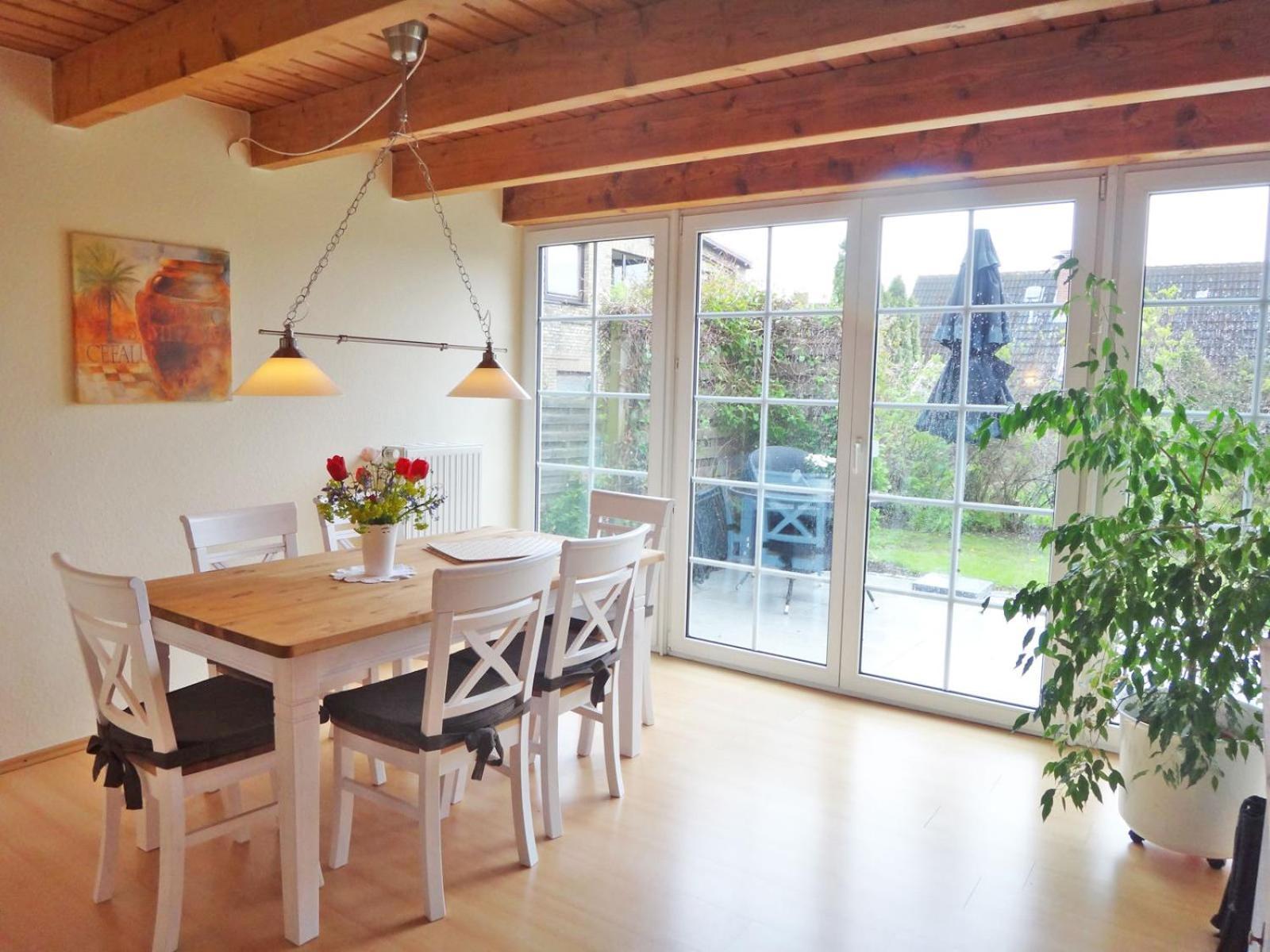 Villa Rosenhaus Kappeln Esterno foto