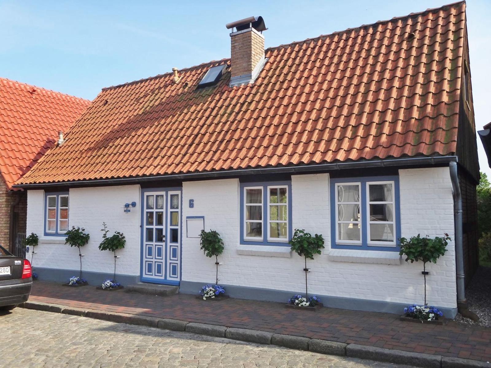 Villa Rosenhaus Kappeln Esterno foto